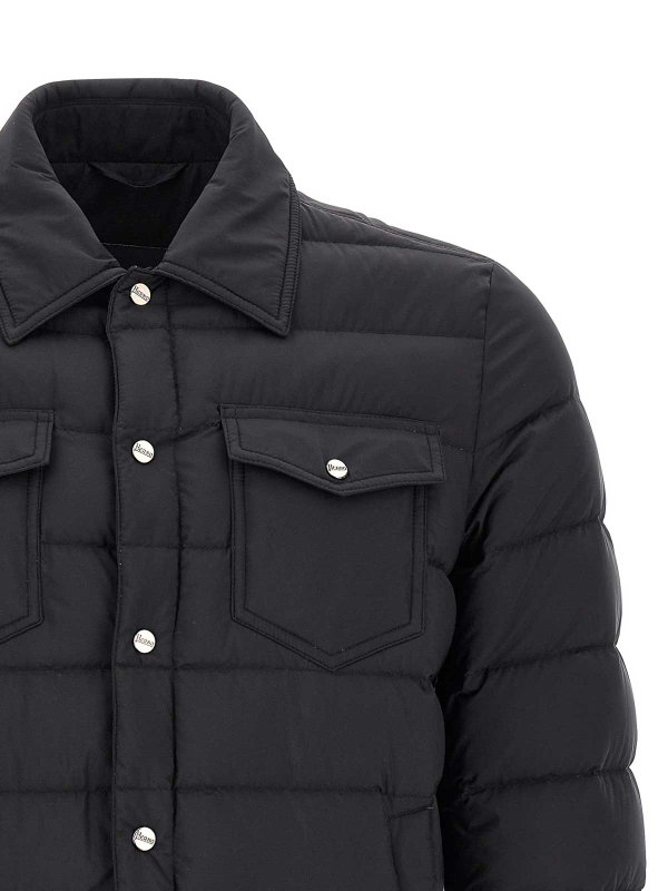 The Best Shops HERNO: giacche denim - giacca