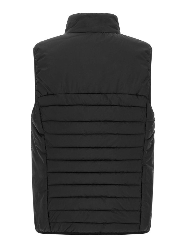 Hugo Boss: Chalecos online - Chaleco - Negro