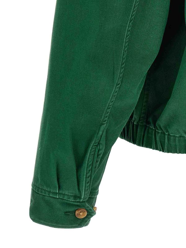 カジュアルジャケット - 緑 shop online: POLO RALPH LAUREN