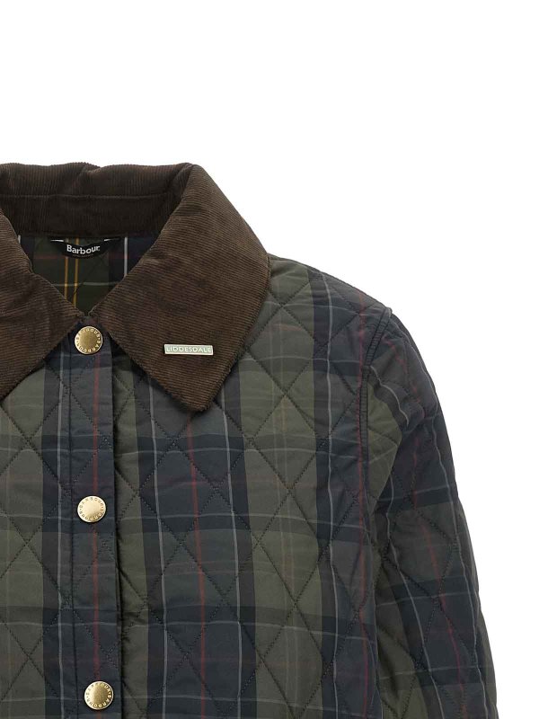 The Best Shops BARBOUR: casual jackets - liddesdale