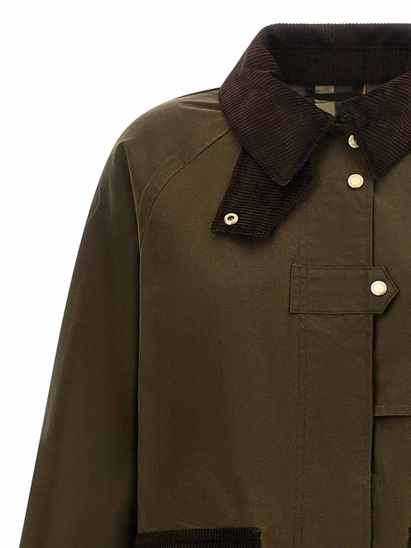 The Best Shops BARBOUR: giacche casual - giacca