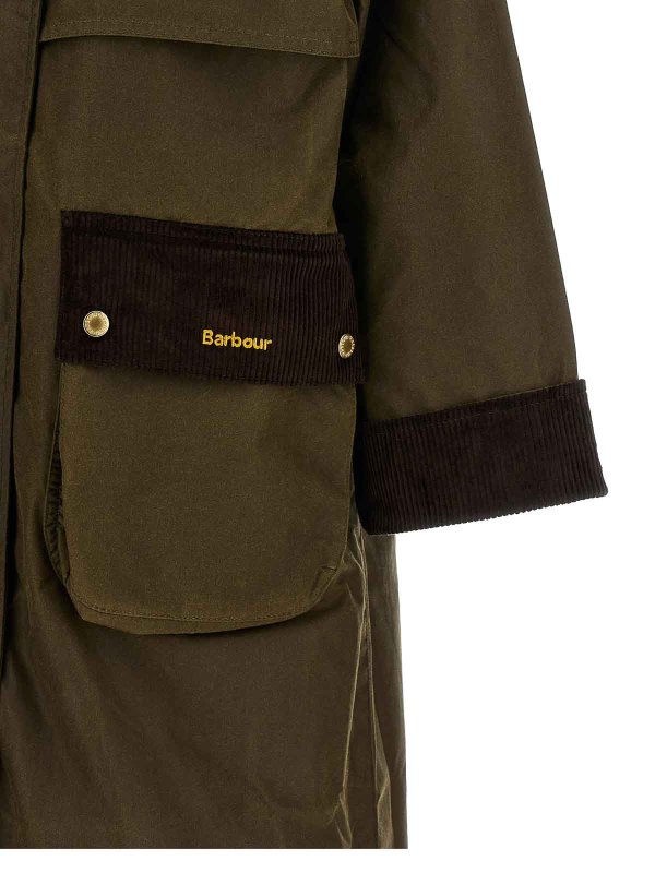 giacca shop online: BARBOUR