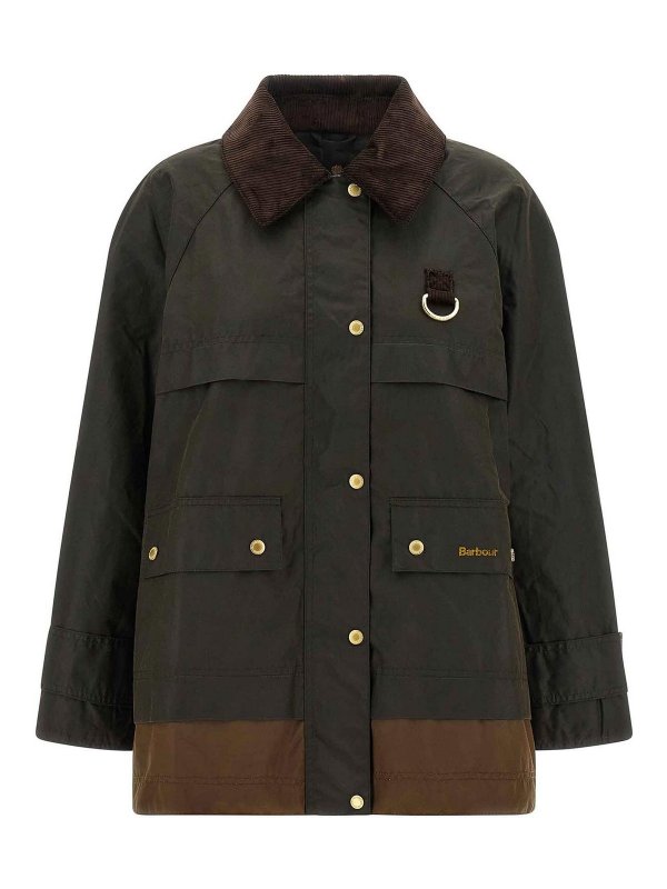 BARBOUR: casual jackets online - wrenwood