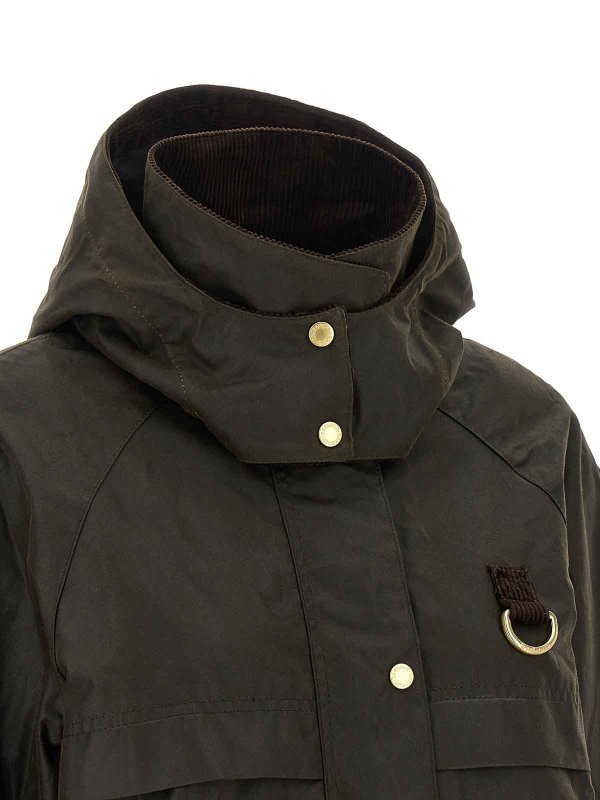 The Best Shops BARBOUR: wrenwood