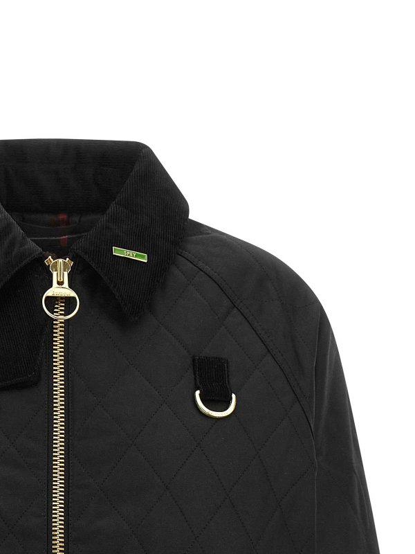 The Best Shops BARBOUR: casual jackets - spey icons
