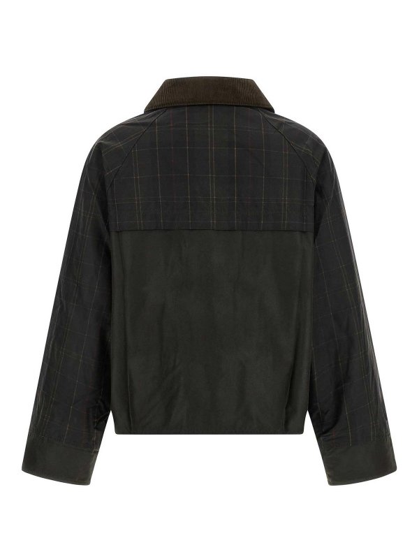BARBOUR: casual jackets online - tartan spey