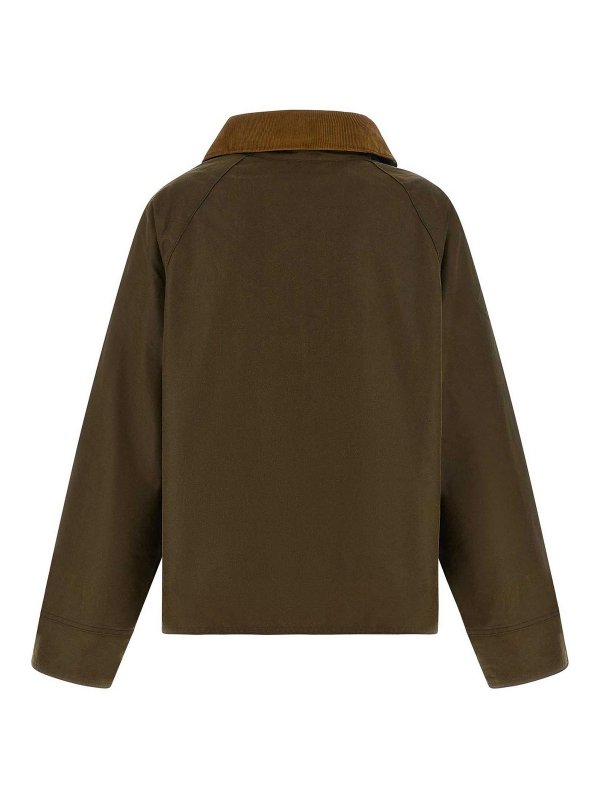 BARBOUR: casual jackets online - modern spey