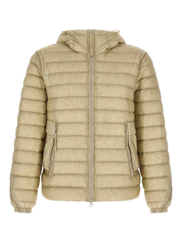 C.P. COMPANY: padded jackets - goggle