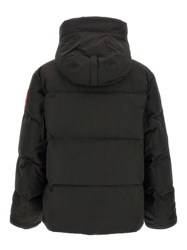 Canada Goose: パーカー online - パーカー - 黒