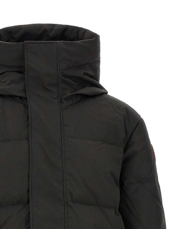 The Best Shops Canada Goose: パーカー - パーカー - 黒