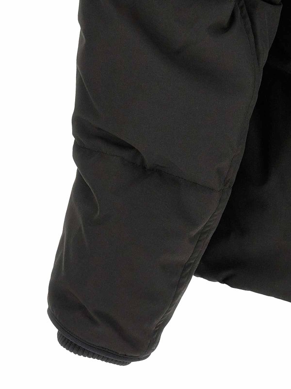 パーカー - 黒 shop online: Canada Goose