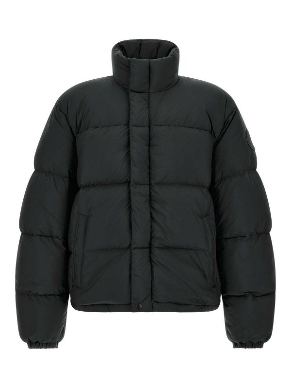 Canada Goose: padded jackets - sterling