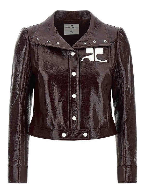 Courreges: giacche casual - giacca in