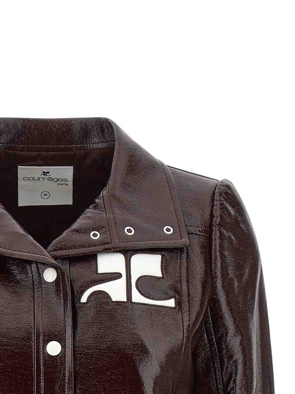 The Best Shops Courreges: giacche casual - giacca in