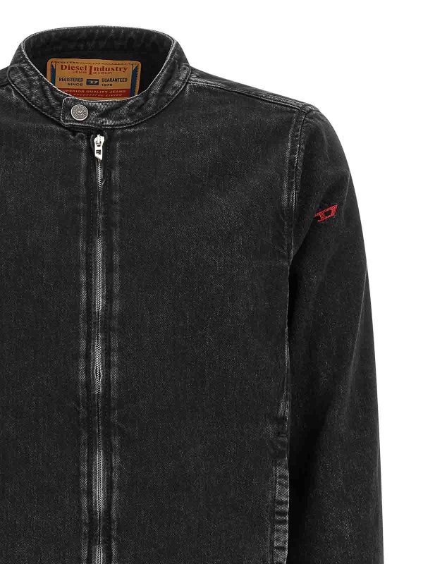 The Best Shops DIESEL: casual jackets - d-glory
