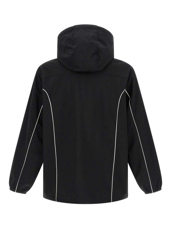 DIESEL: Rollkragenpullover  und Polo-Ausschnitt online - Rollkragenpullover - Schwarz