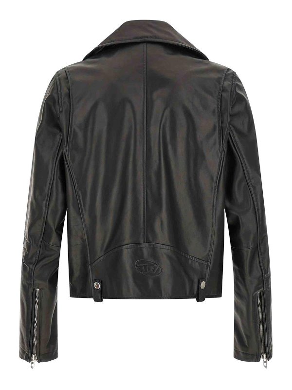 DIESEL: casual jackets online - l-eo-wrd