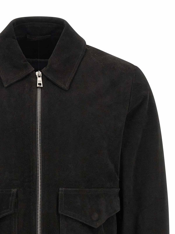 The Best Shops GIORGIO BRATO: casual jackets - Aviator jacket