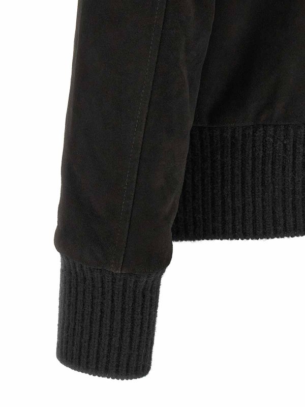 Aviator jacket shop online: GIORGIO BRATO