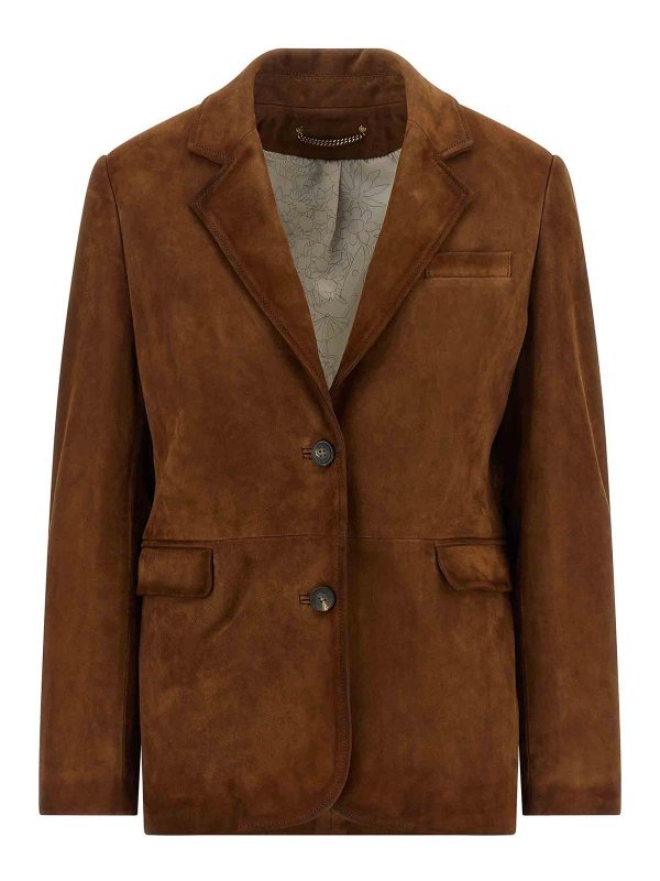 GOLDEN GOOSE: giacche casual - giacca
