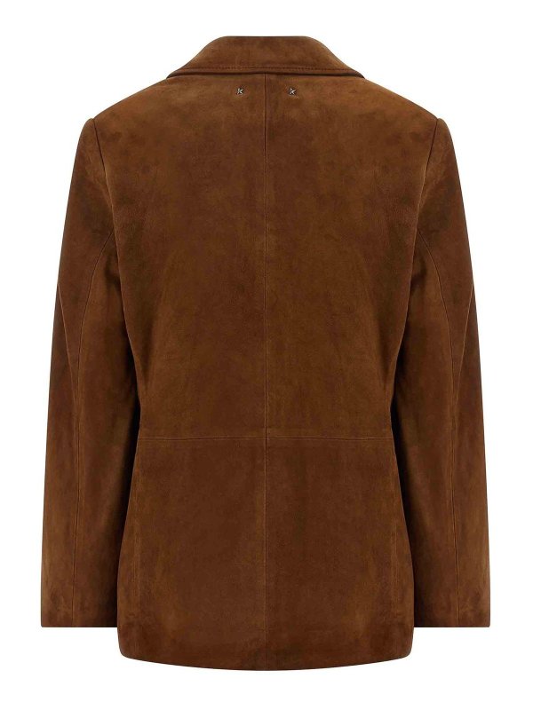 GOLDEN GOOSE: giacche casual online - giacca