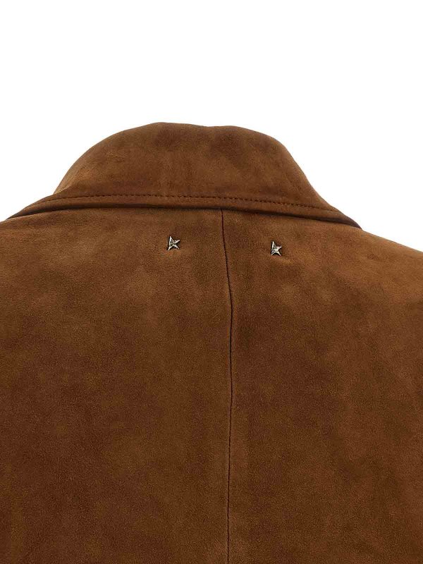 GOLDEN GOOSE buy online giacca