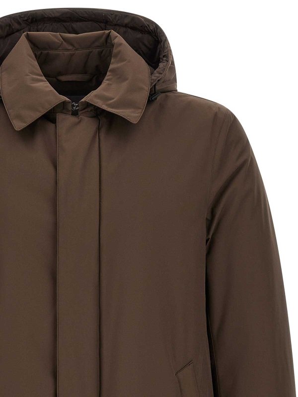 Parka - Marron shop online: HERNO