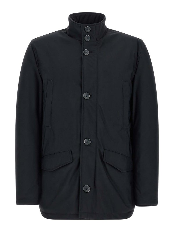 HERNO: giacche casual - Giacca a collo alto