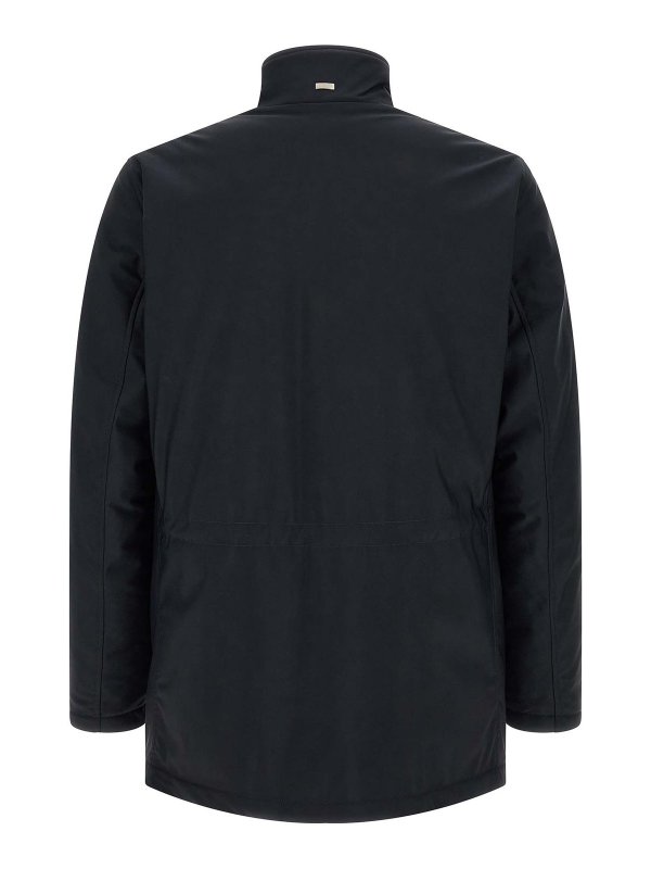 HERNO: giacche casual online - Giacca a collo alto