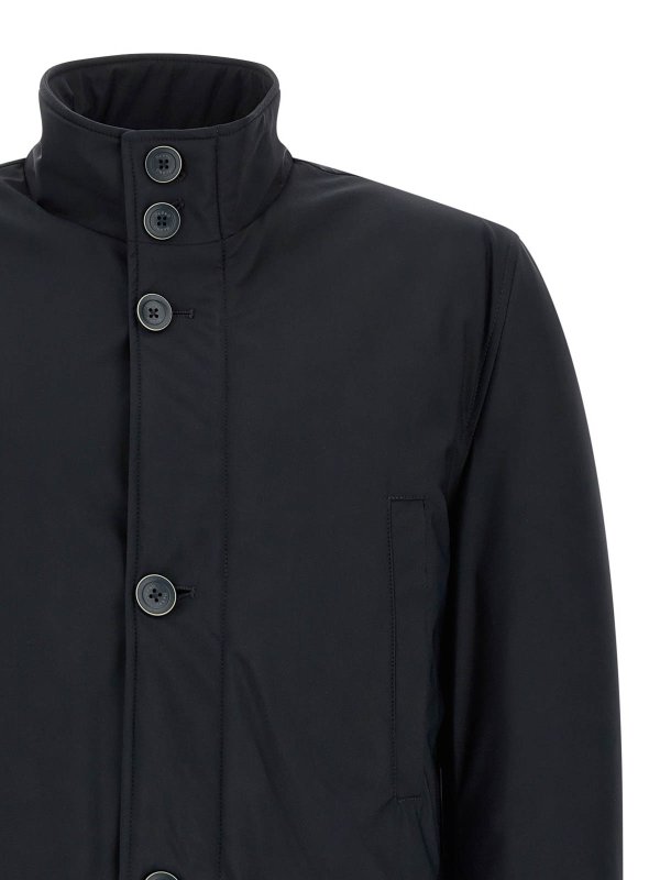 The Best Shops HERNO: giacche casual - Giacca a collo alto