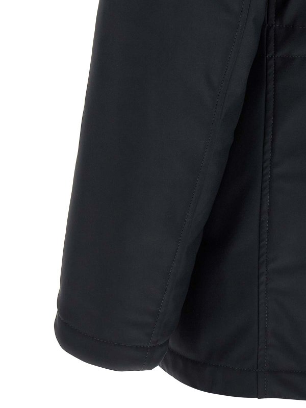 Giacca a collo alto shop online: HERNO