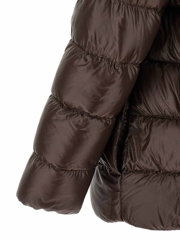 Daunenjacke - Braun shop online: HERNO