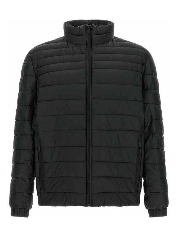 Hugo Boss: padded jackets - Quilted down jacket