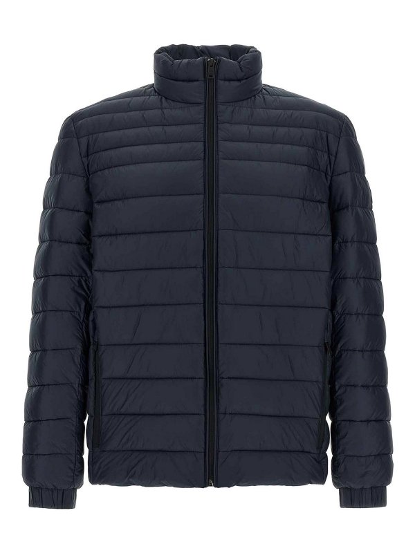 Hugo Boss: padded jackets - Quilted down jacket