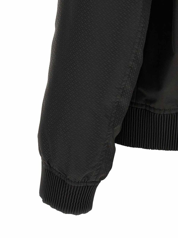 ボンバージャケット - 黒 shop online: Hugo Boss