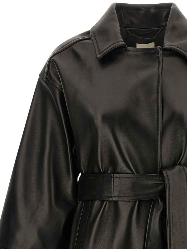 The Best Shops KHAITE: jackets - alder