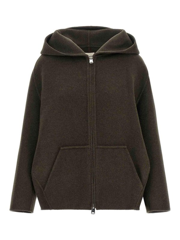 KHAITE: giacche casual - giacca 
