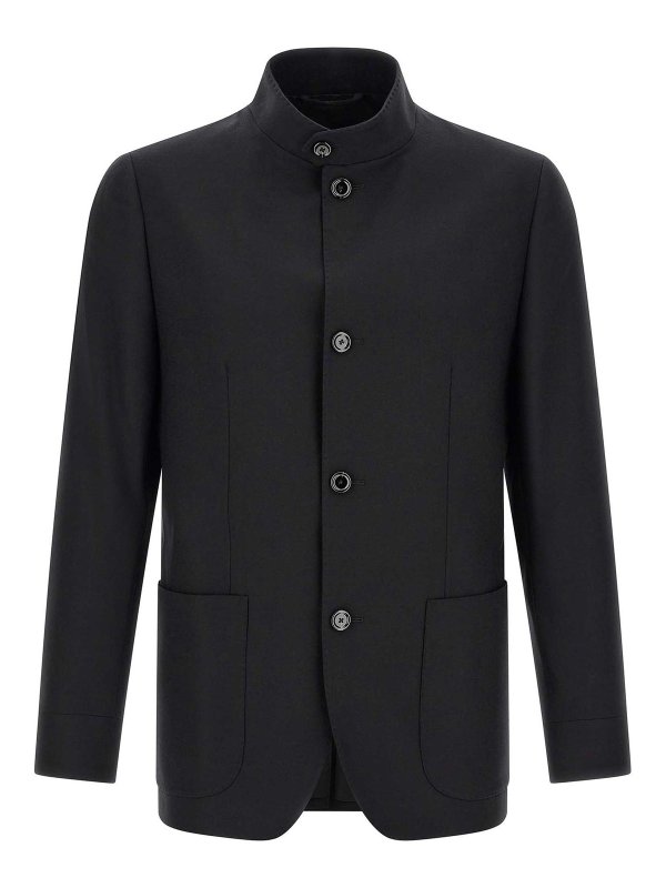 LARDINI: casual jackets - field