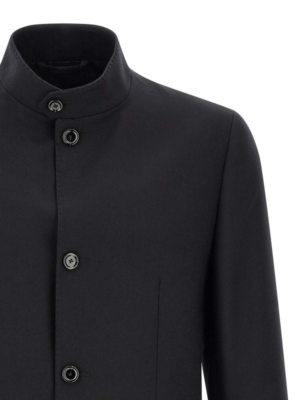 The Best Shops LARDINI: casual jackets - field
