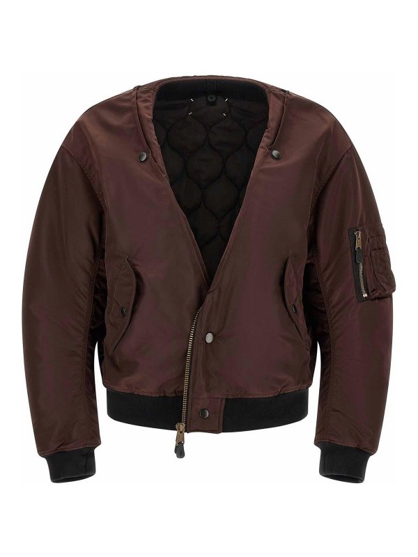 Maison Margiela: Bombers online - Bomber - Multicolore