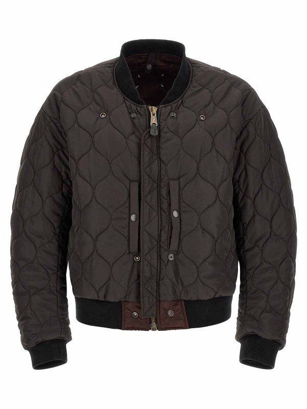 The Best Shops Maison Margiela: Bombers - Bomber - Multicolore