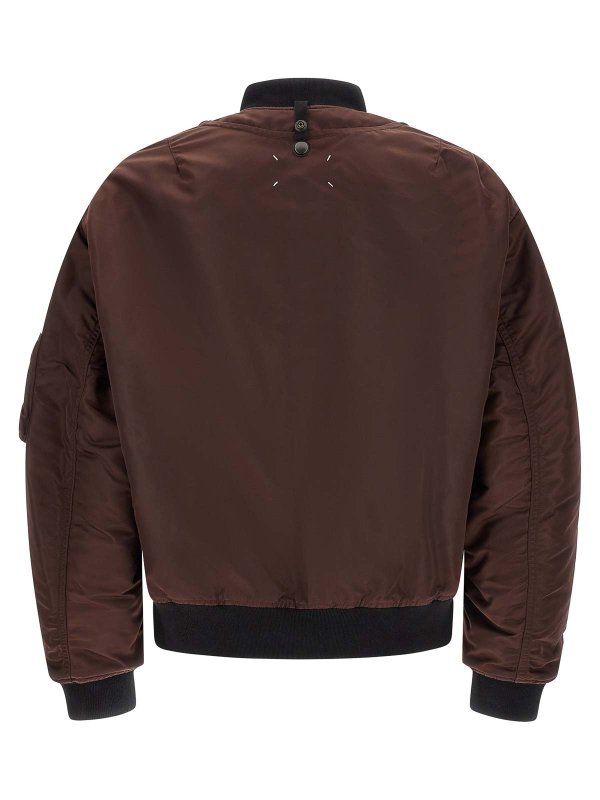 Bomber - Multicolore shop online: Maison Margiela