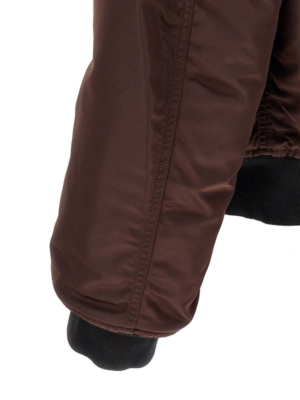 The Best Shops Maison Margiela: Bomber - Multicolore