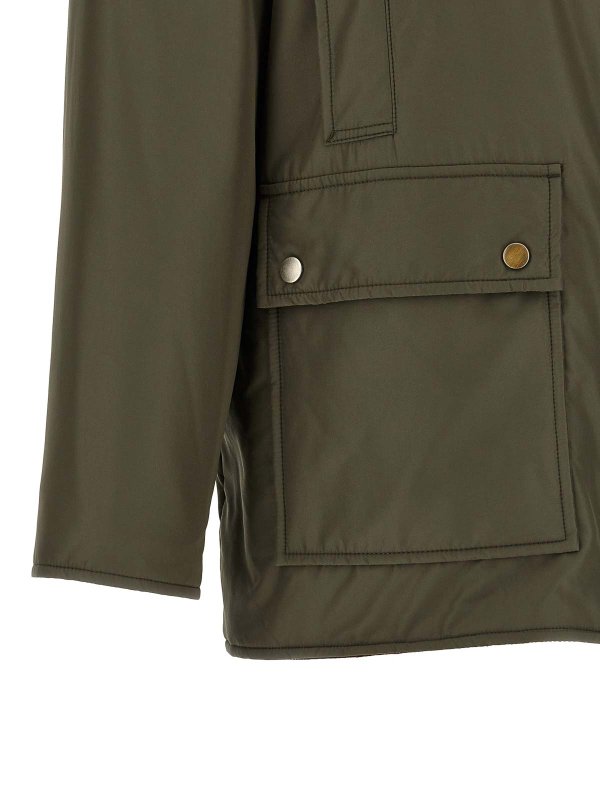Parka - Grün shop online: Maison Margiela