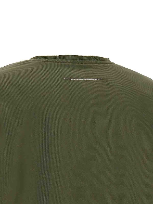MM6 MAISON MARGIELA buy online カジュアルジャケット - 緑