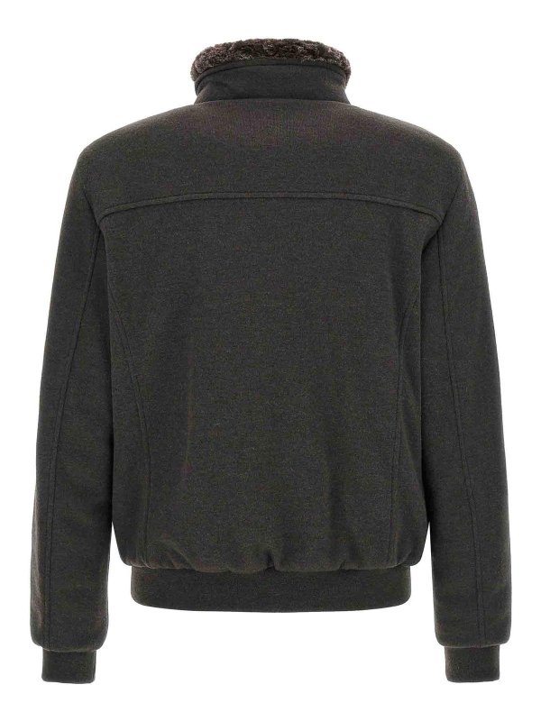 MOORER: Bombers online - Bomber - Marron