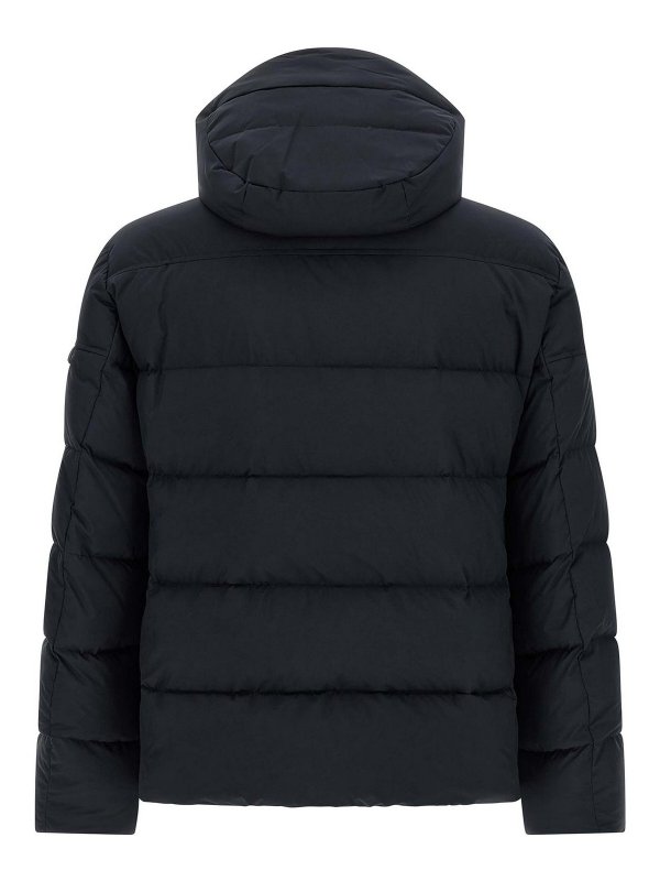 MOORER: Bomberjacken online - Bomberjacke - Blau