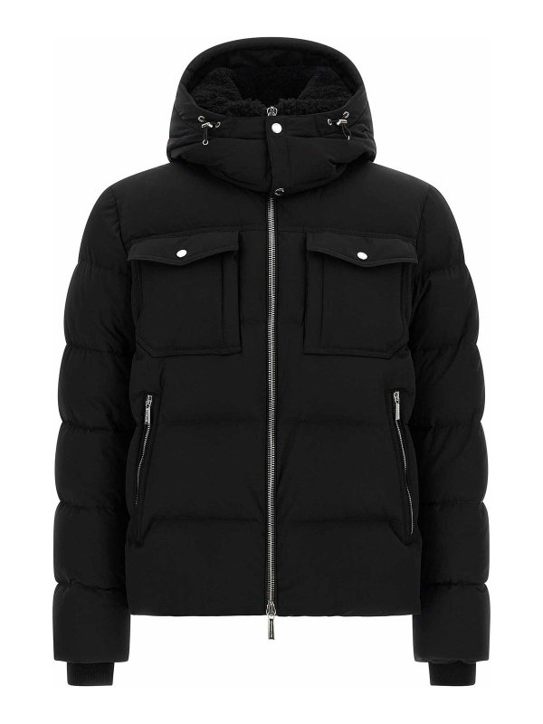 MOORER: Bombers - Bomber - Noir