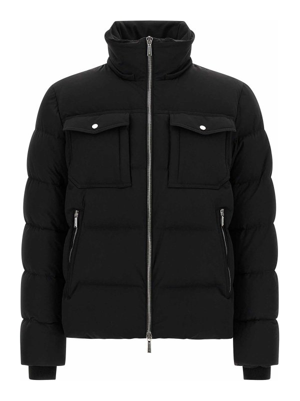 MOORER buy online Bomber - Noir