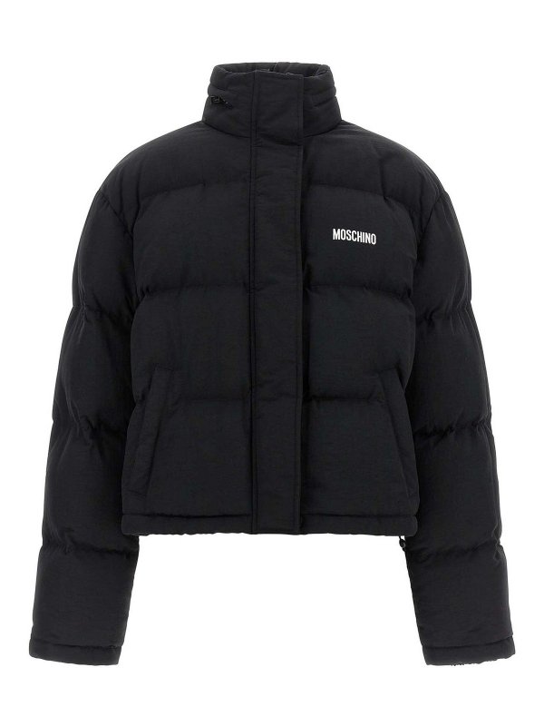 MOSCHINO: bombers - smiley